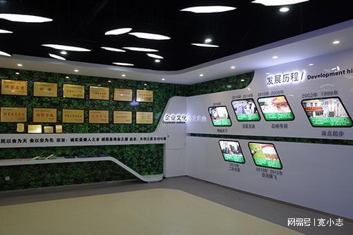 准是怎样的企业展厅设计费用怎么计算凯发K8国际企业展厅设计的收费标(图1)