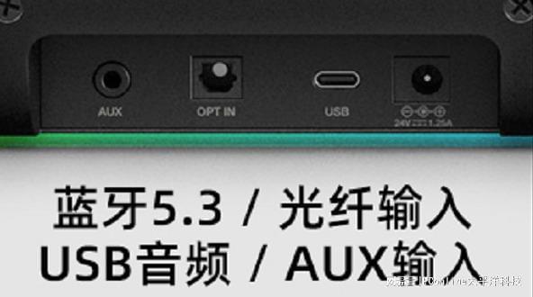 BLASTER GS5电竞音箱上市凯发K8国际版创新科技SOUND(图7)