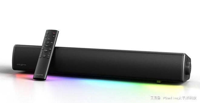 BLASTER GS5电竞音箱上市凯发K8国际版创新科技SOUND(图12)