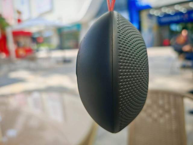 美声西圣便携蓝牙小音箱上手简评凯发K8登录入口还原自然音场的(图3)