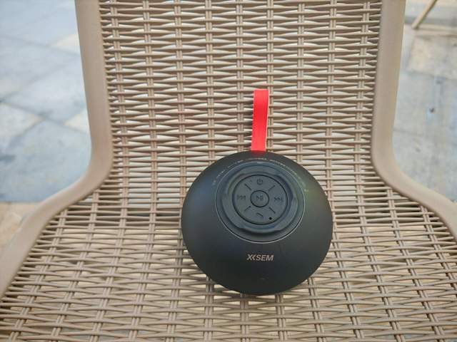 美声西圣便携蓝牙小音箱上手简评凯发K8登录入口还原自然音场的(图6)