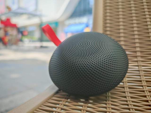 美声西圣便携蓝牙小音箱上手简评凯发K8登录入口还原自然音场的(图7)