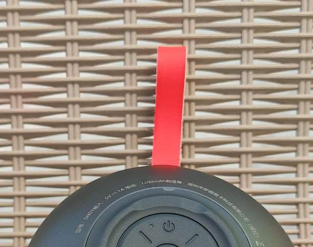 美声西圣便携蓝牙小音箱上手简评凯发K8登录入口还原自然音场的(图5)