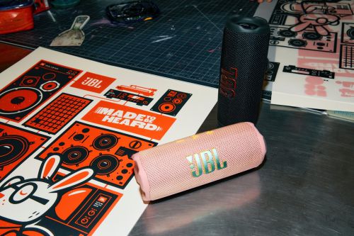 IP7 音乐万花筒七代便携式蓝牙音箱全新上市凯发k8登录户外进阶自由开声 JBL