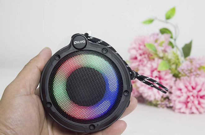 手评测的雷登S3蓝牙音箱告诉你答案K8凯发集团露营音箱怎么选？最新入(图9)