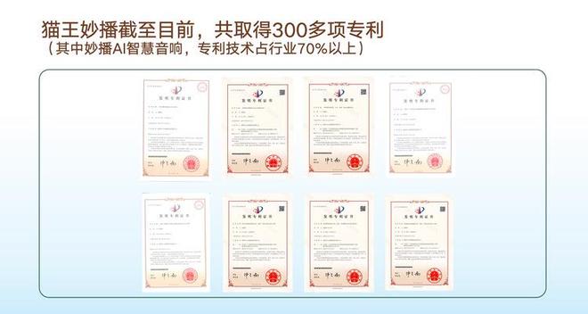 发 AI 智慧音响探索音响下一个时代k8凯发入口猫王妙播十周年创新行业首(图4)