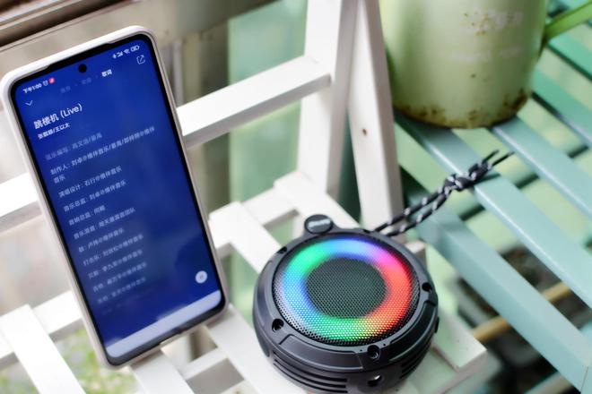钢炮户外音箱：重新定义户外音频体验凯发首页登录OHAYO雷登S3小(图2)